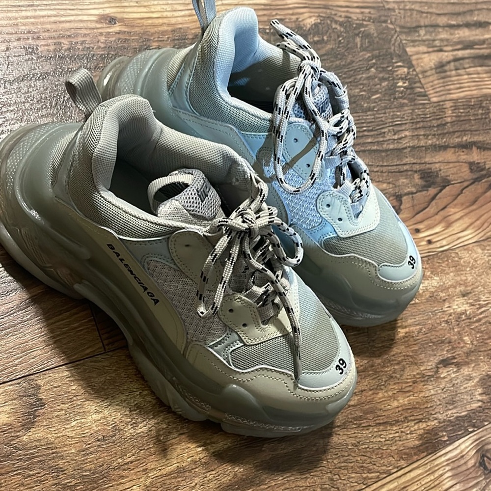 Balenciaga Sneakers women size 8
